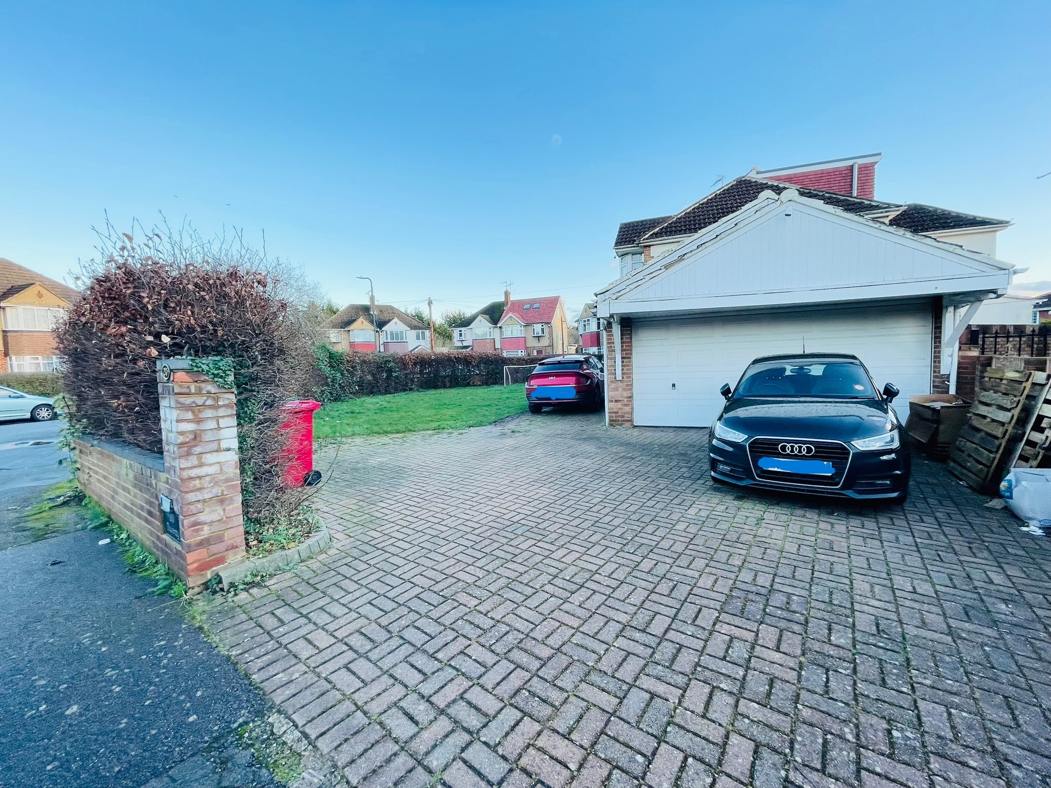 EPC for Bannister Close, Slough