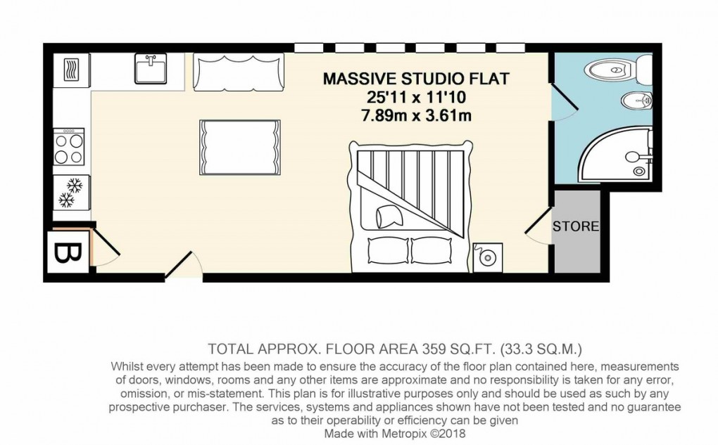 Floorplan for KAP House, Elmgrove Road, Harrow, HA1 2AR
