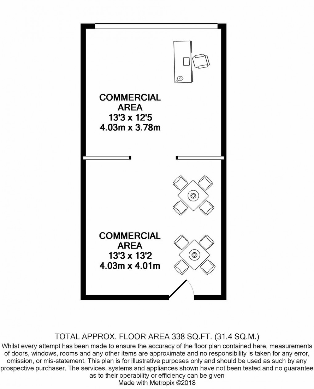 Floorplan for St. Anns Road, Harrow, HA1 1LQ