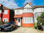 Lancelot Road, Wembley, ha0 2bd