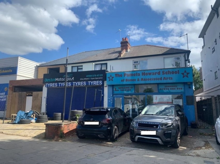 Broadway, Ealing, London, W13 9BE