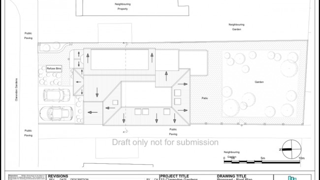 Floorplan for Clarendon Gardens, Wembley, ha9 7qw