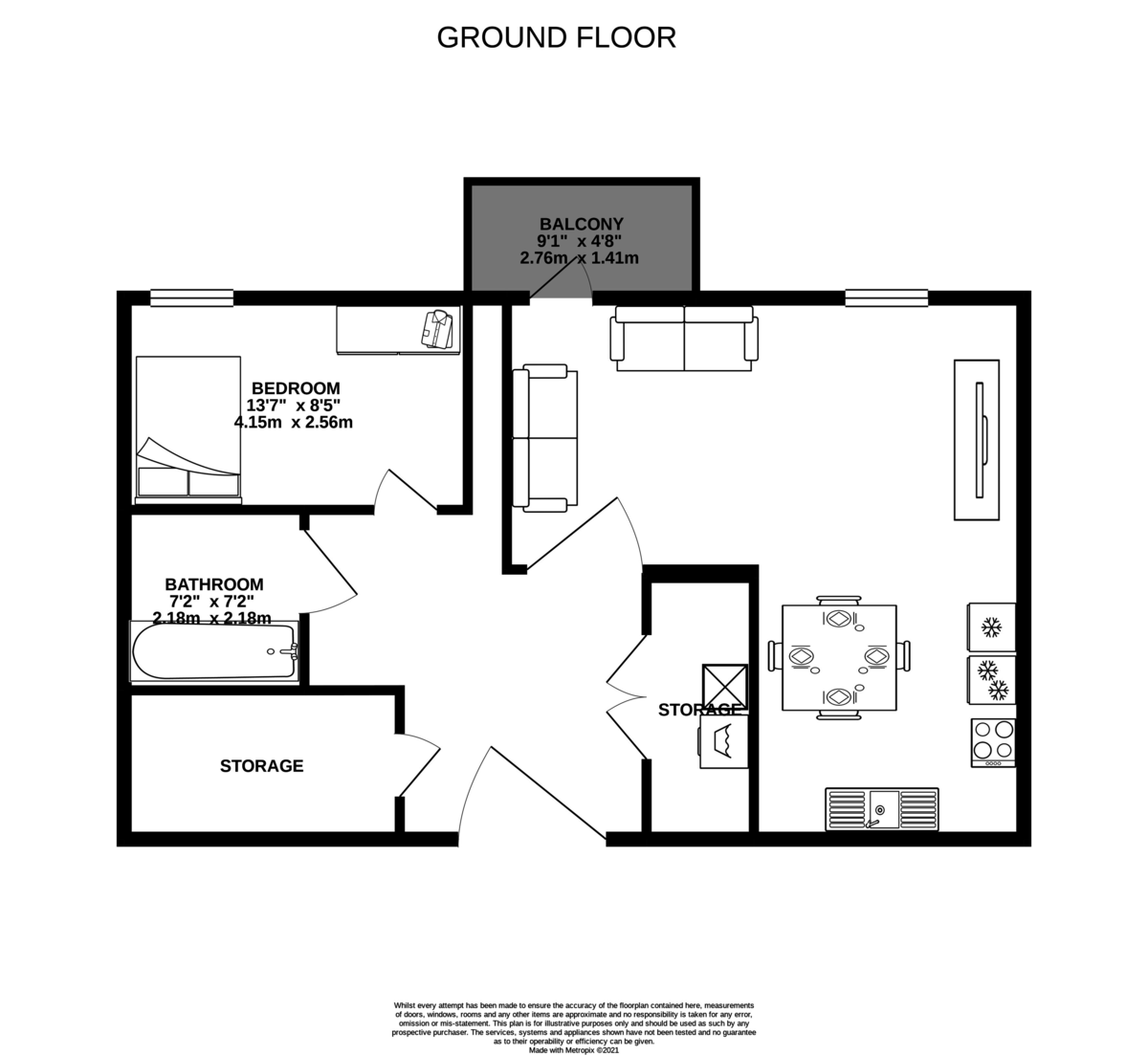 Floorplans For Wallace House, Gayton Road, Harrow, HA1 2DS