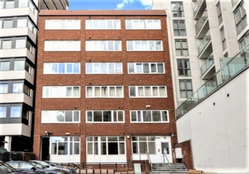 Stonehaven House, Scarbrook Road, Croydon, CR0 1SQ