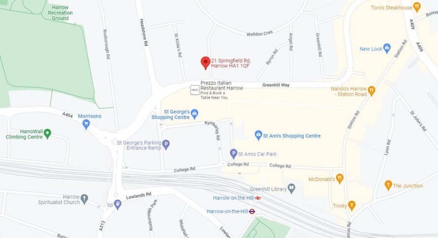 Images for Springfield Road, Harrow, HA1 1QF
