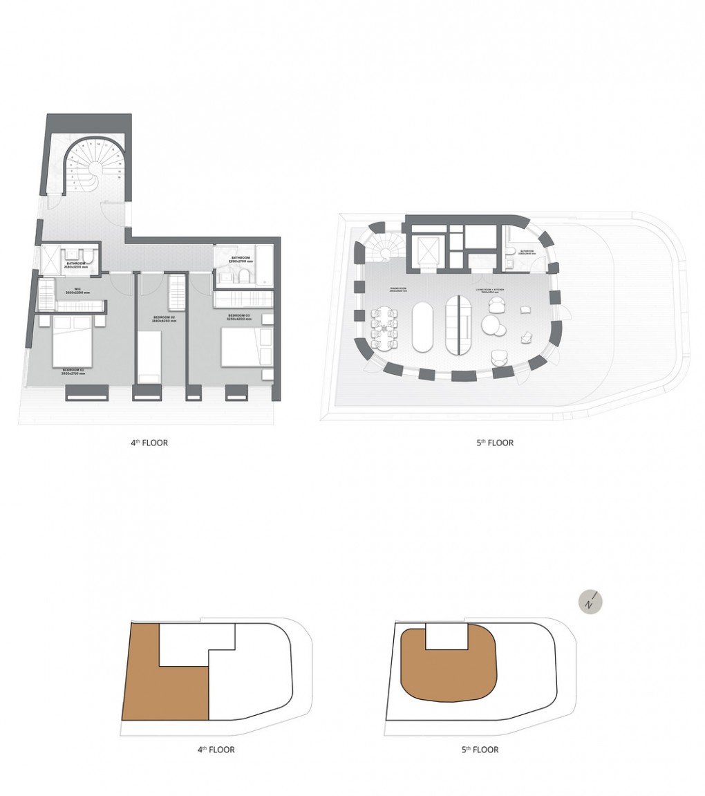 Floorplan for Northcote Avenue, Ealing, London, W5 3UT