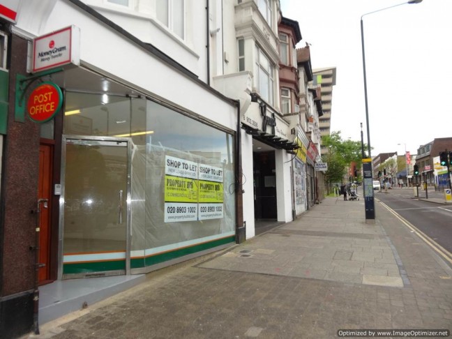 Harrow Road, Wembley, ha9 6ba