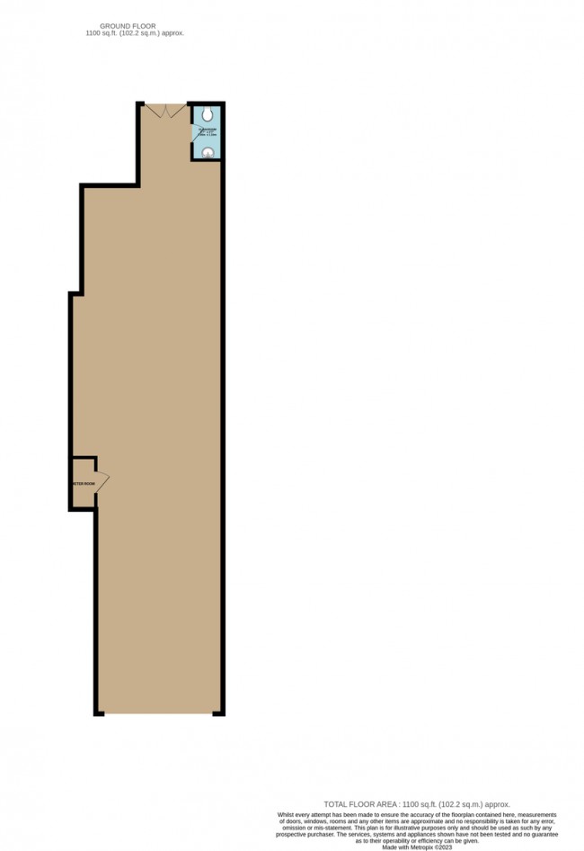 Floorplan for Harrow Road, Wembley, ha9 6ba