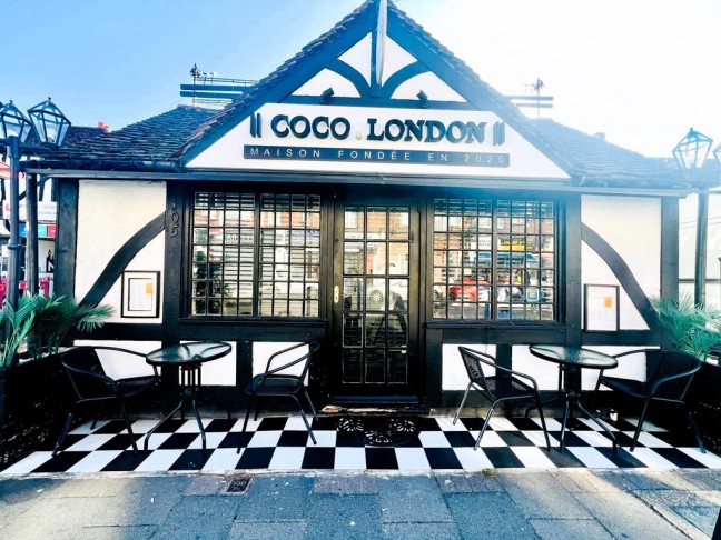 High Street, Edgware, ha8 7db