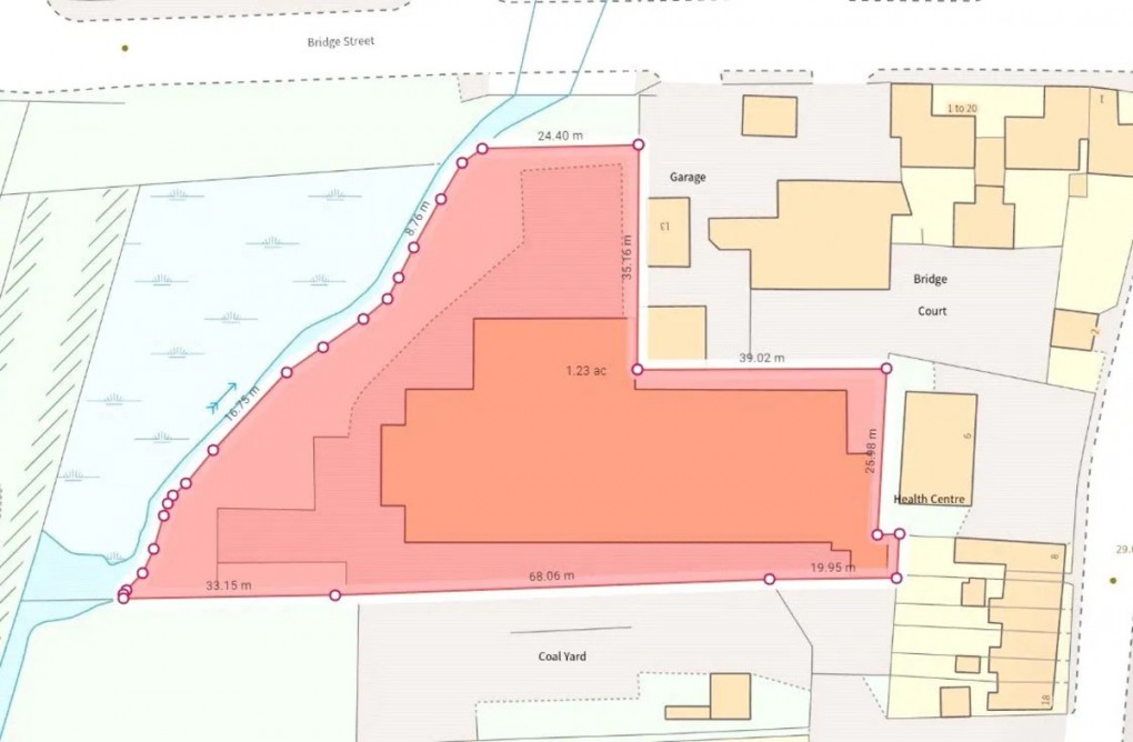 Floorplan for Midland Road, Thrapston, Kettering, NN14 4JR
