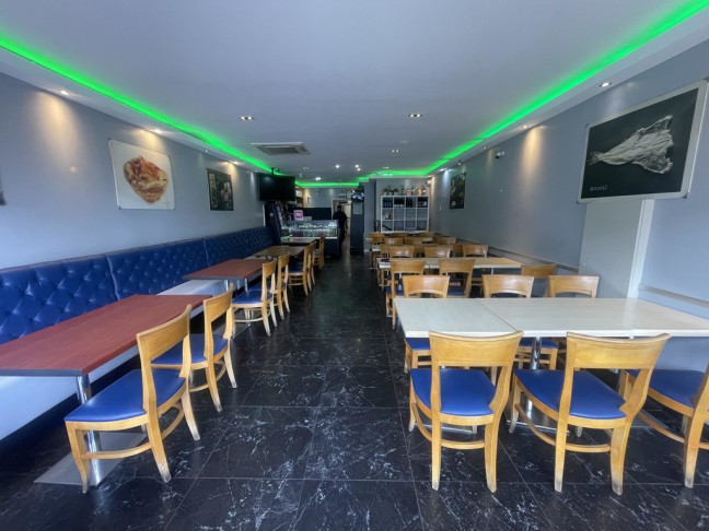 a3 Licensed Restaurant Northwood