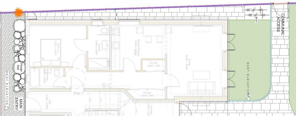 Floorplan for Hounslow Road, Hanworth, Feltham, TW13 6QH