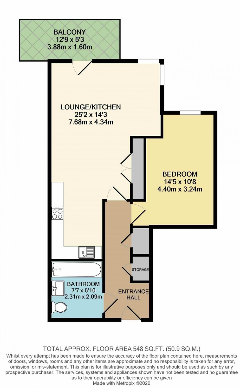 Floorplan for Marathon House, Olympic Way,HA9 0GF
