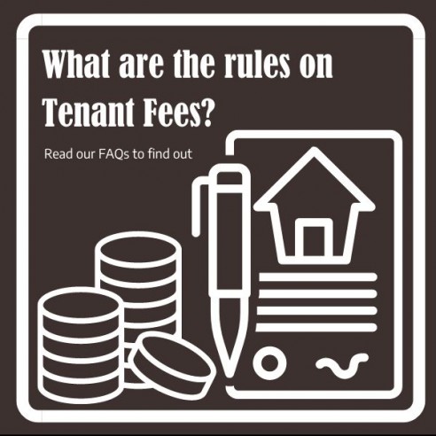 Tenant Fees/FAQs
