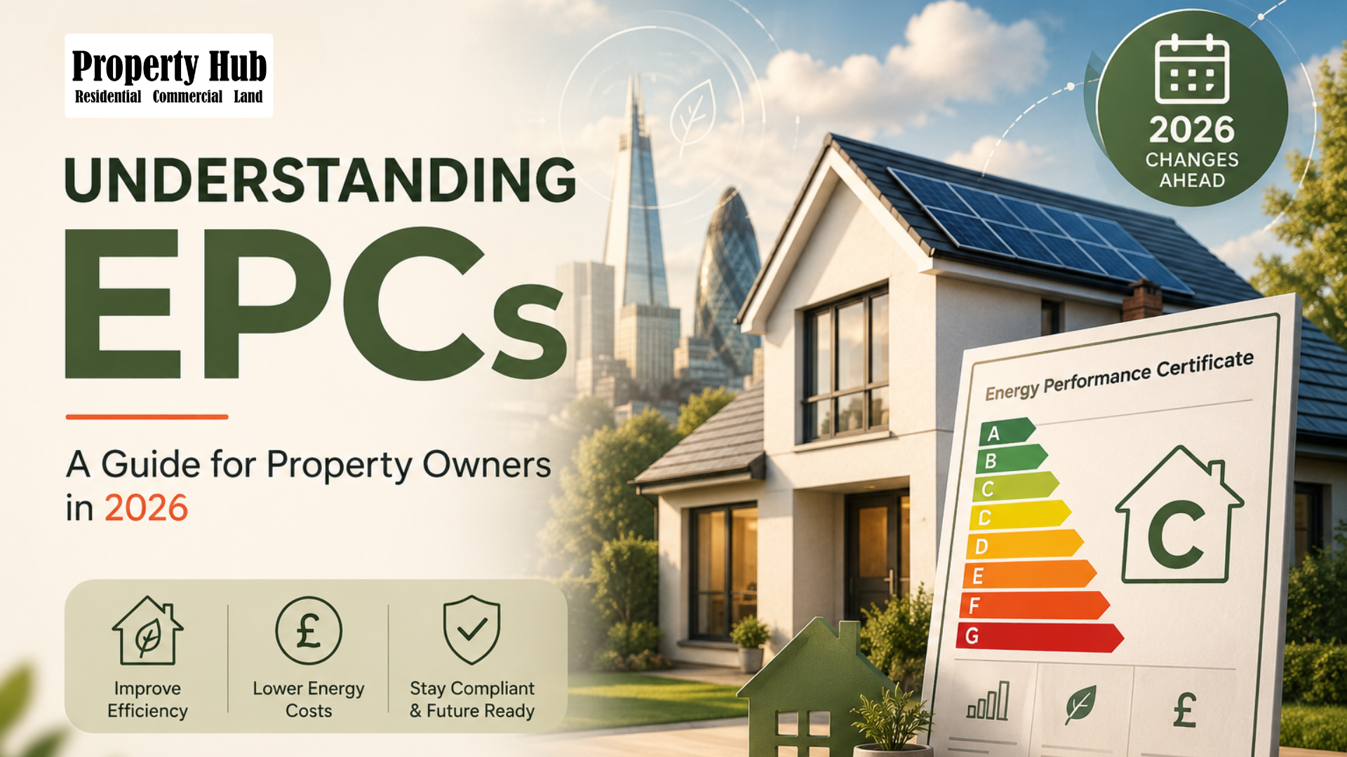 EPC Ratings Explained: What Every UK Property Owner Needs to Know in 2026