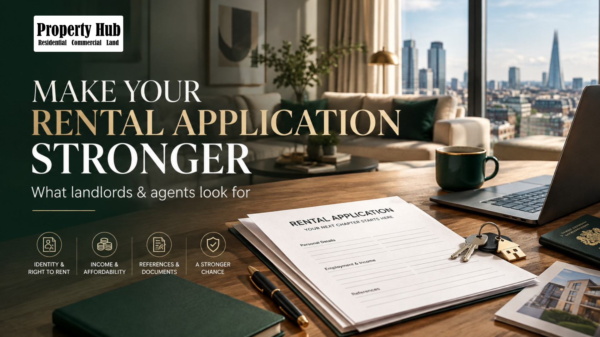 How to Make Your Rental Application Stronger: A Complete Guide for Tenants