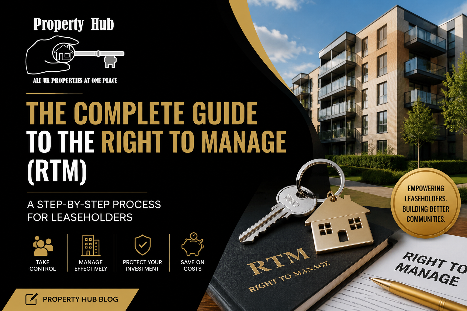 Right to Manage (RTM) Process Step by Step | 2026 Guide