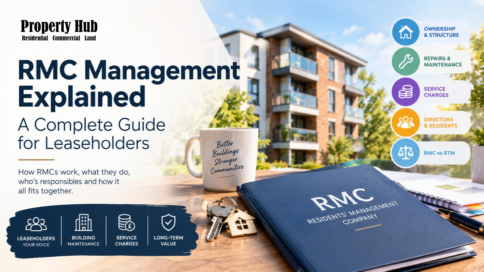 RMC Management Explained: What Is a Residents’ Management Company and How Does It Work?