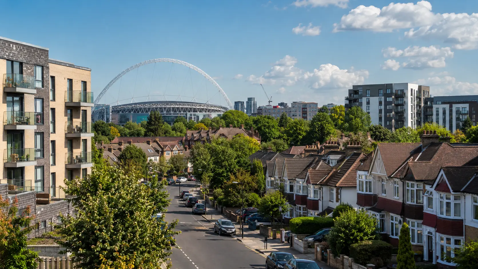 Best Areas to Buy or Rent in Wembley in 2026: A Local Property Guide