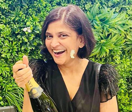 Nehal Virani, The Director