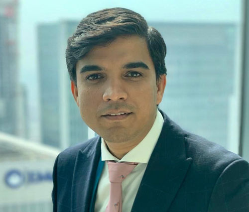 Sachin  Gupta, Founder